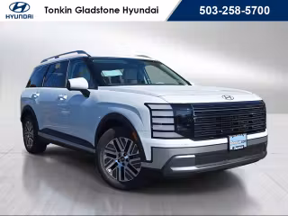 2026 Hyundai Palisade Hybrid SEL Premium