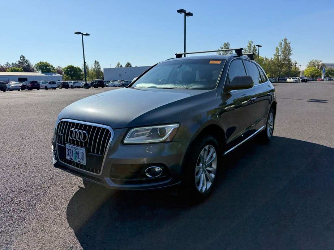 2015 Audi Q5 2.0T Premium - Image 3
