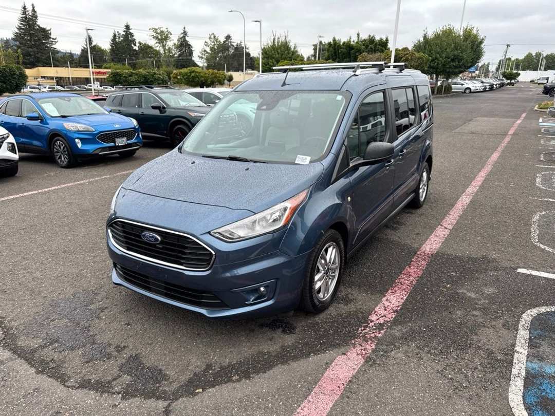2019 Ford Transit Connect XLT - Image 3
