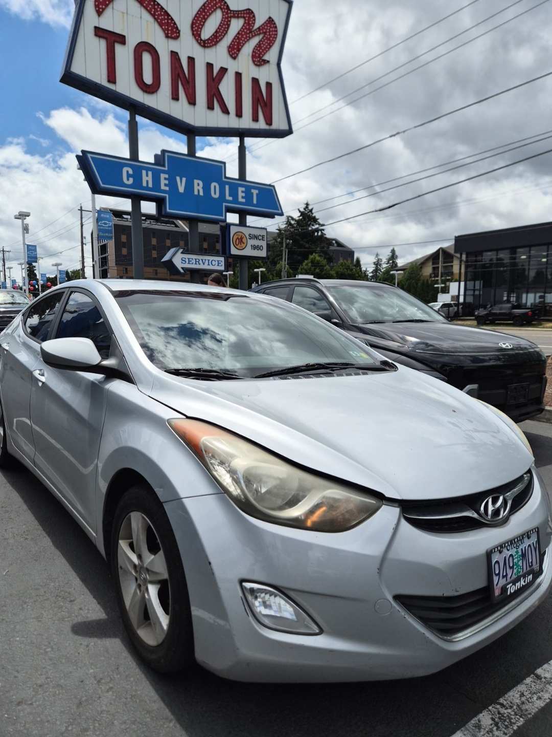 2012 Hyundai Elantra GLS - Image 3