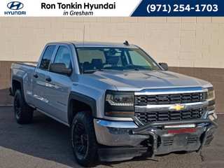 2017 Chevrolet Silverado 1500 LS