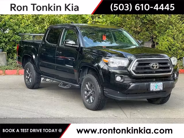 2023 Toyota Tacoma SR5