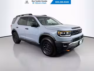 2026 Honda Passport TrailSport Blackout