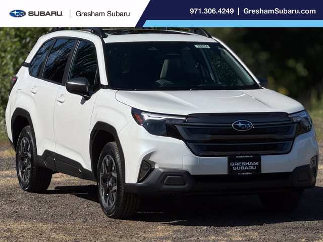 2026 Subaru Forester Premium