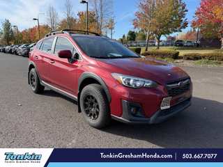2019 Subaru Crosstrek 2.0i Premium