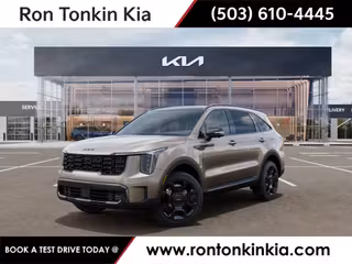 2026 Kia Sorento Hybrid XLine SX Prestige