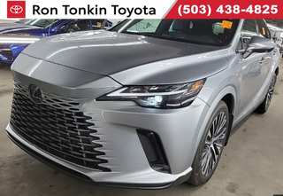 2025 Lexus RX 350h Premium Plus
