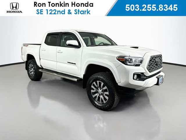 2022 Toyota Tacoma TRD Sport