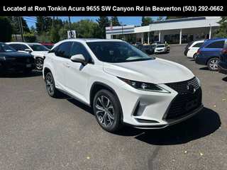 2021 Lexus RX 450h
