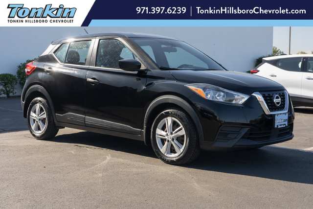 2020 Nissan Kicks S