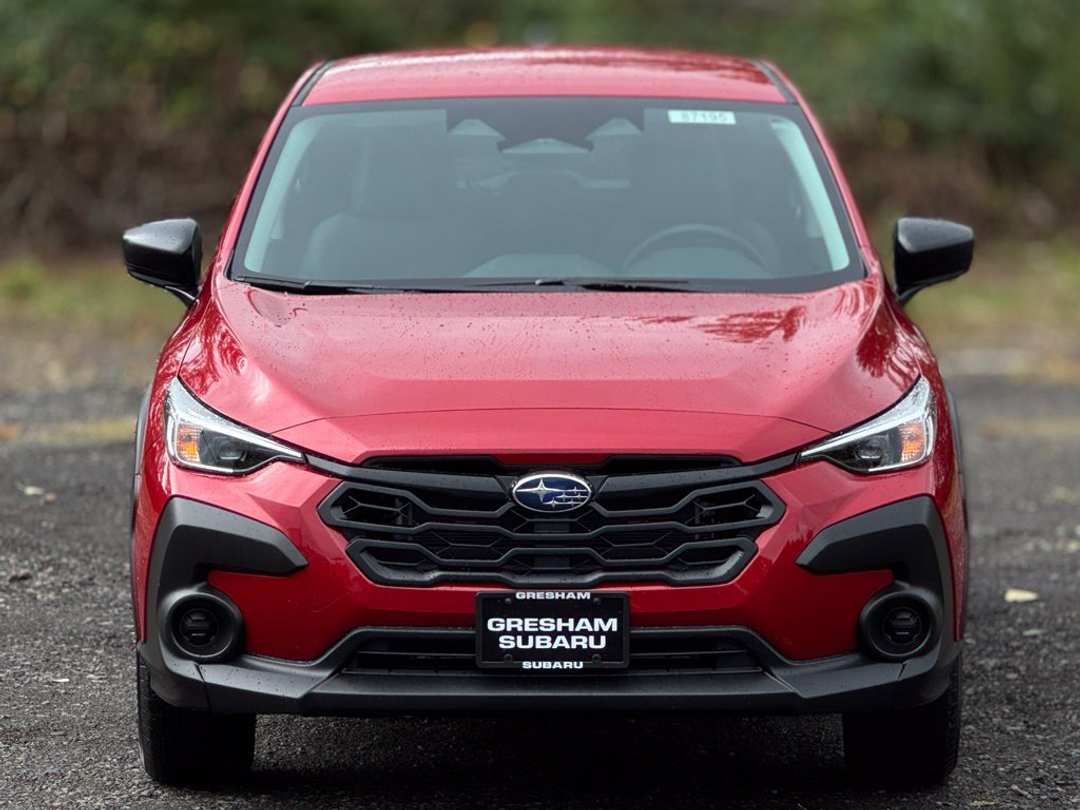 2026 Subaru Crosstrek Base - Image 2