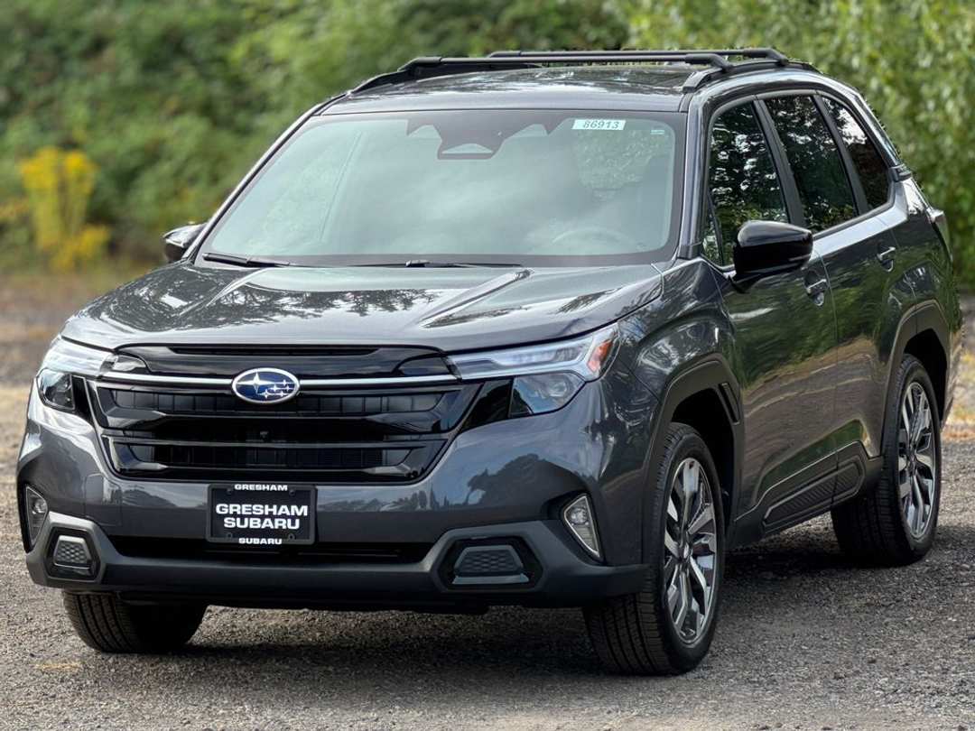 2026 Subaru Forester Touring - Image 3