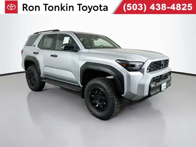 2026 Toyota 4Runner TRD OffRoad Premium