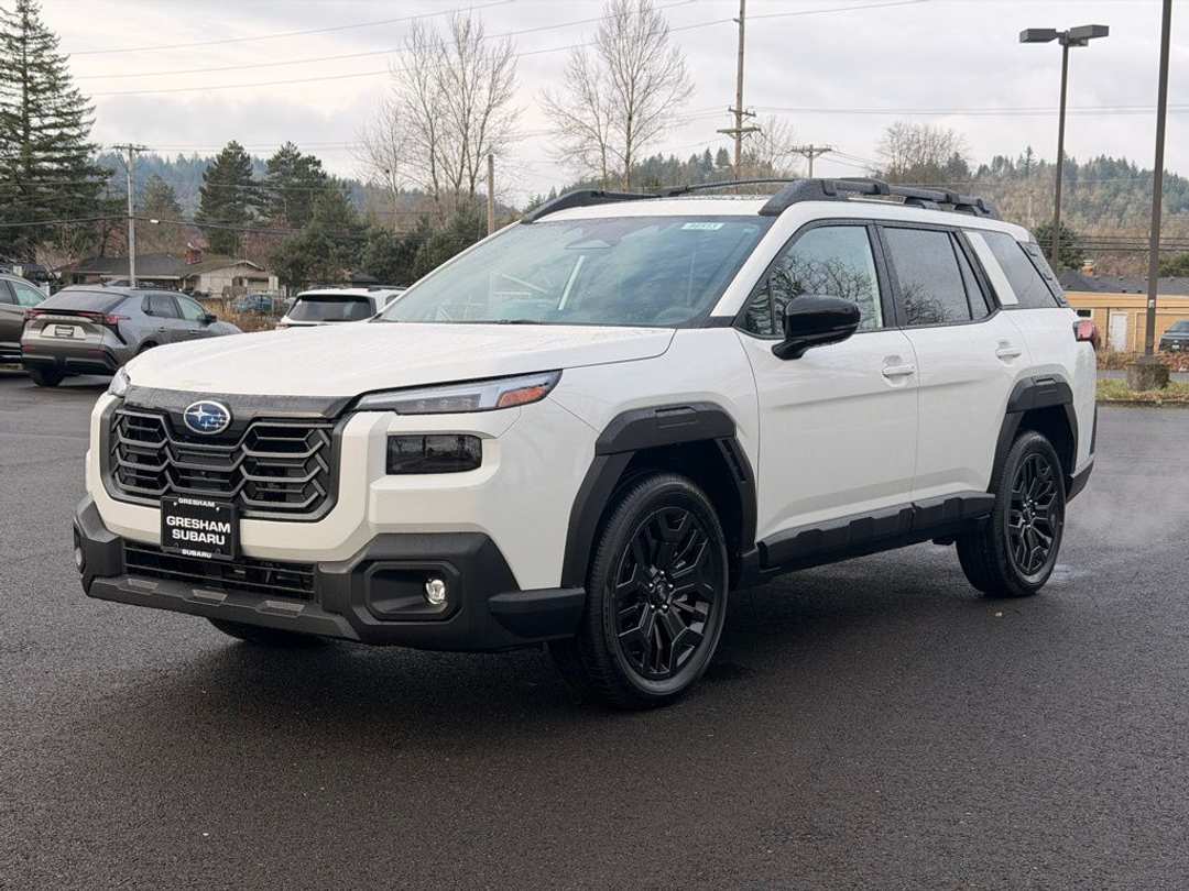 2026 Subaru Outback Limited XT - Image 3