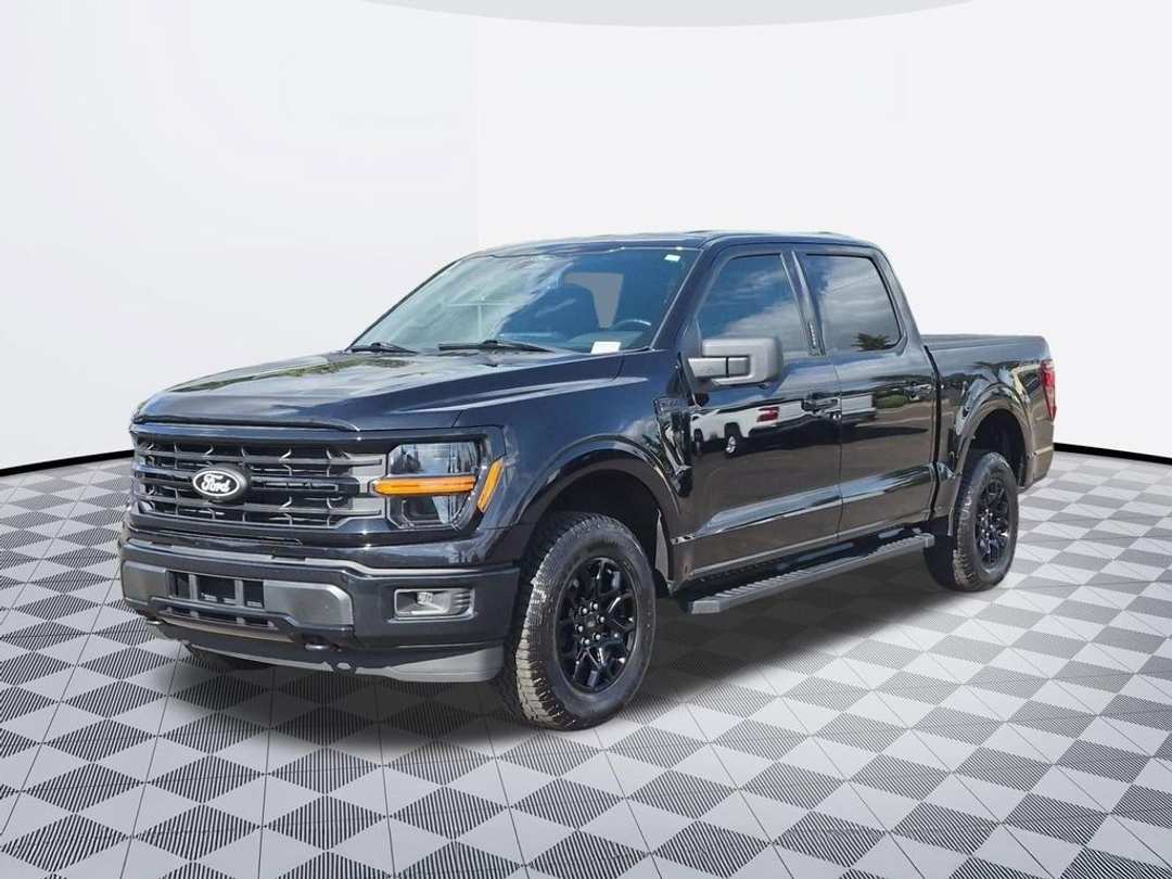 2024 Ford F-150 XLT - Image 2