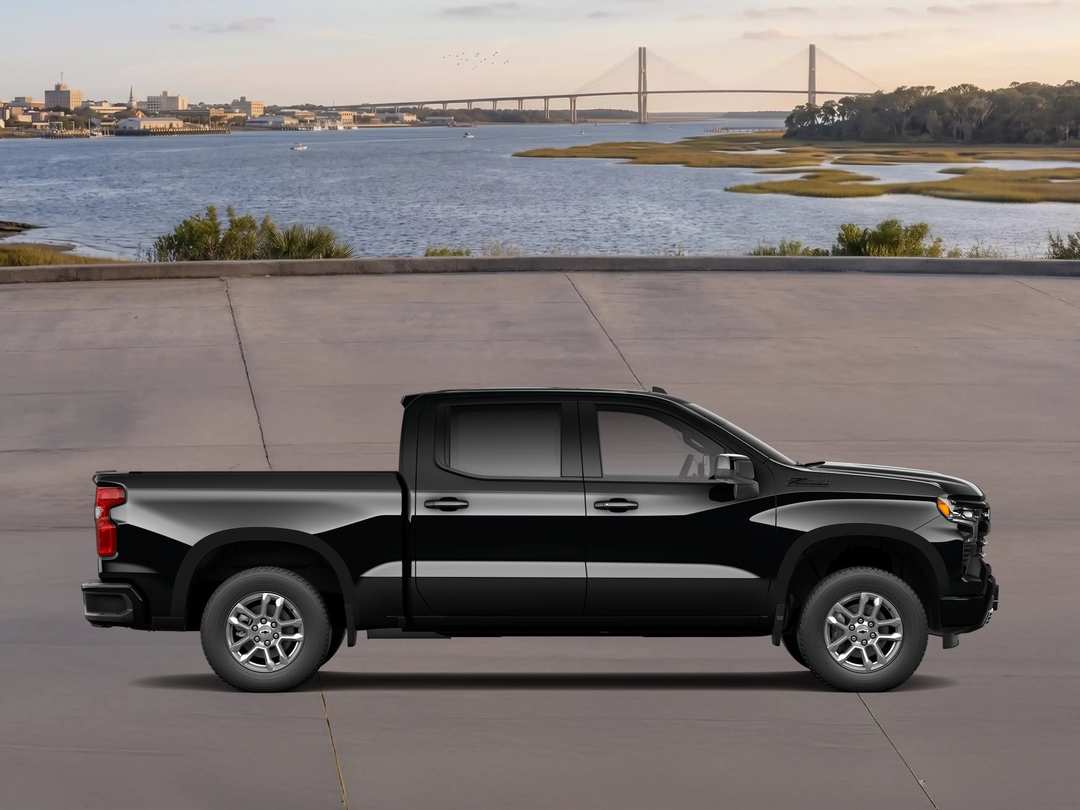 2026 Chevrolet Silverado 1500 RST - Image 3