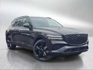 2026 Genesis Gv80 3.5T Prestige Black