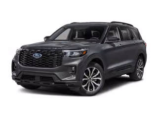 2027 Ford Explorer ST