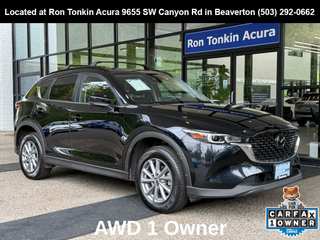 2023 MAZDA CX-5 2.5 S Select Package