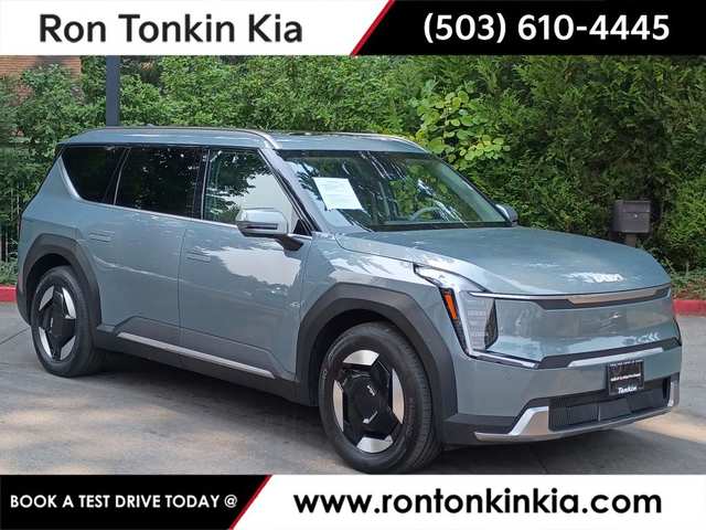 2024 Kia Ev9 Wind