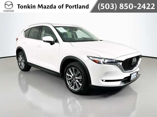 2020 MAZDA CX-5 Grand Touring
