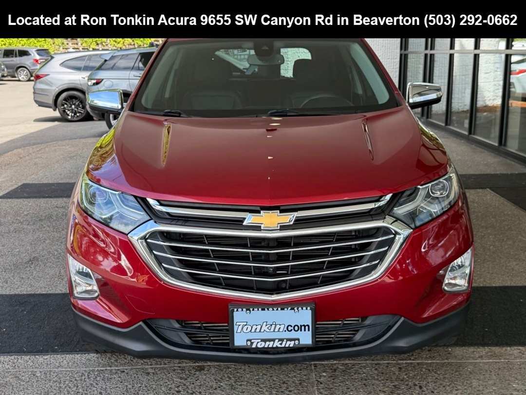 2018 Chevrolet Equinox Premier - Image 3