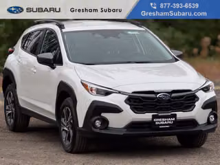 2026 Subaru Crosstrek Base