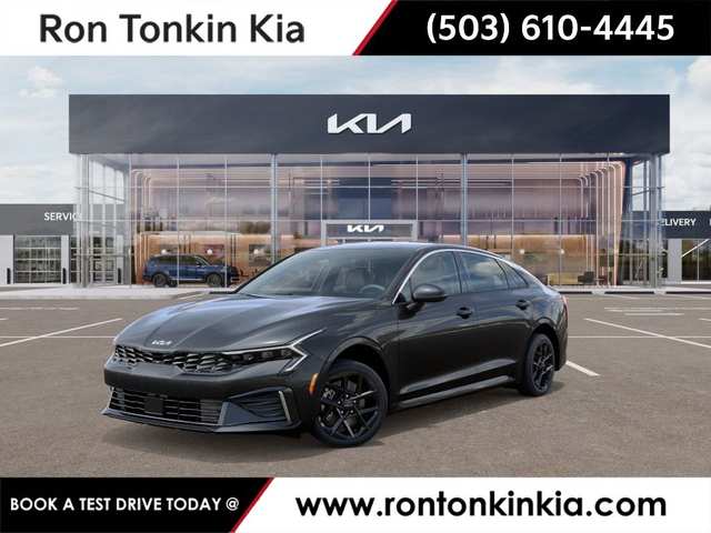 2026 Kia K5 LXS