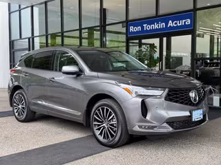 2026 Acura RDX Advance Package