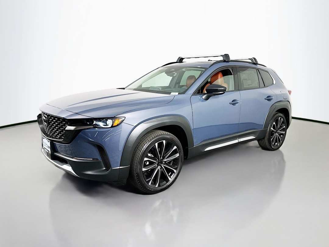 2026 MAZDA Cx-50 2.5 Turbo - Image 3