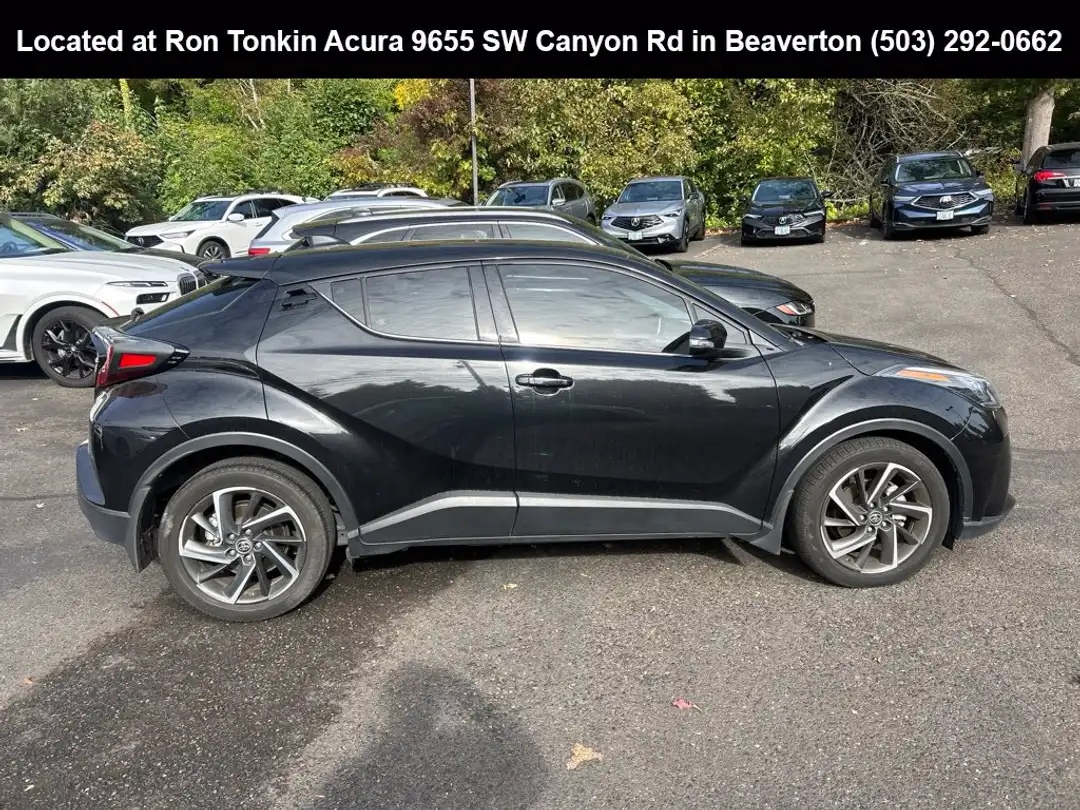 2021 Toyota C-Hr Limited - Image 3