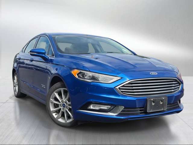 2017 Ford Fusion Energi SE Luxury