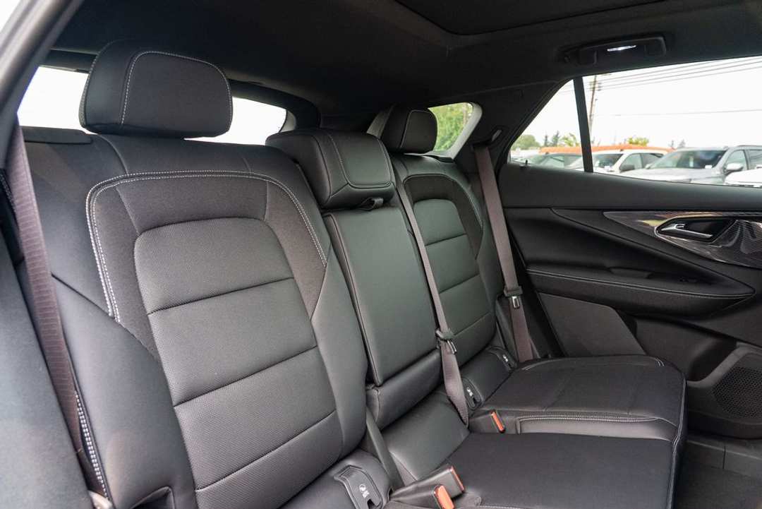2025 Chevrolet Blazer EV LT - Photo 29