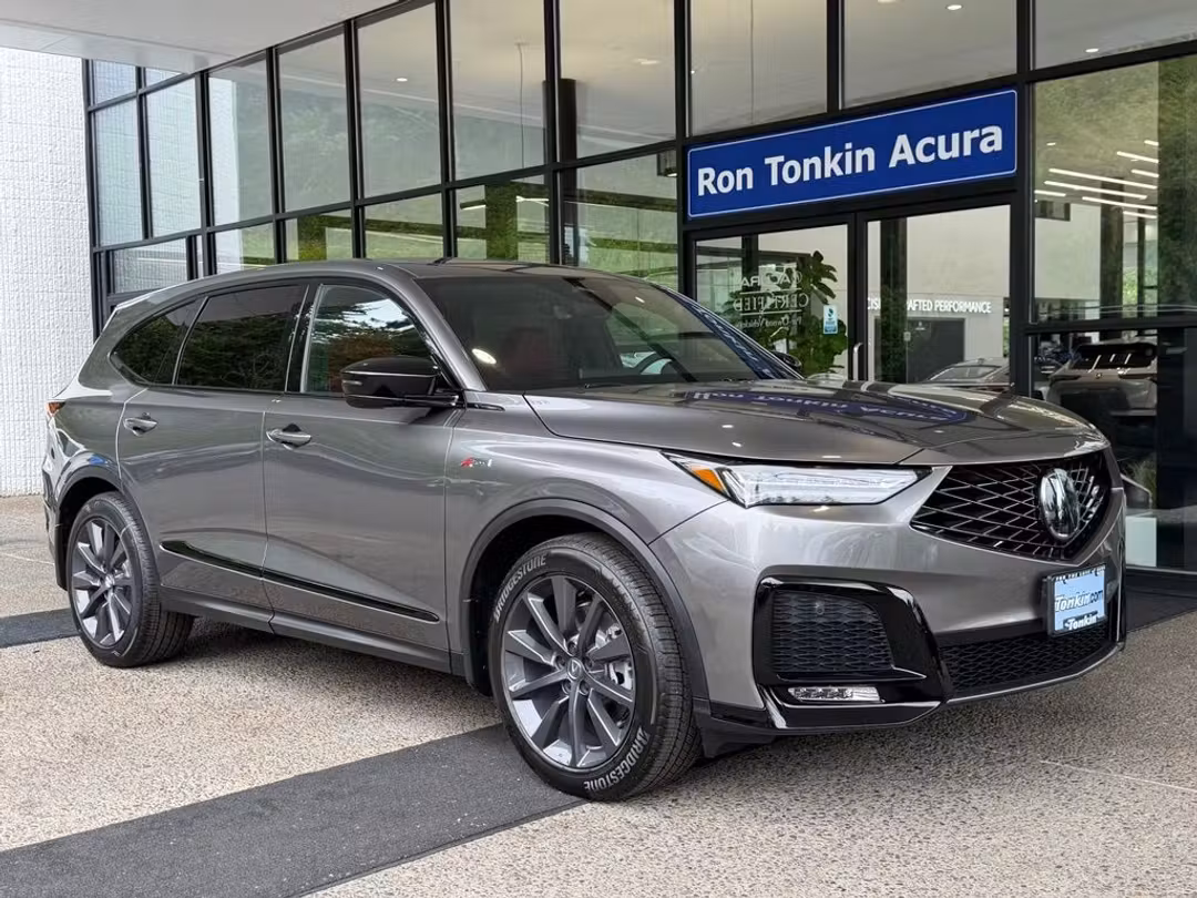 2026 Acura MDX ASpec - Image 2