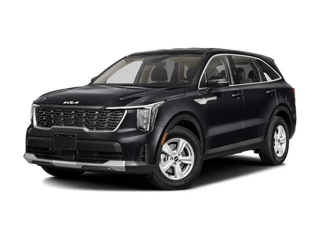 2025 Kia Sorento XLine SX