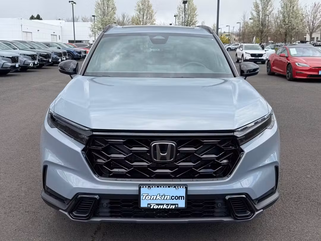 2026 Honda Cr-V Hybrid SportL - Image 3