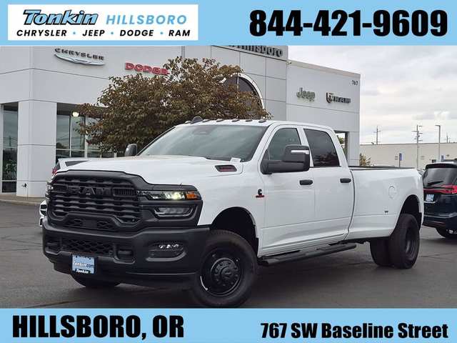 2026 Ram 3500 Tradesman