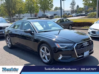 2024 Audi A6 45 Premium Plus