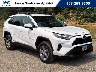 2023 Toyota Rav4 Hybrid LE