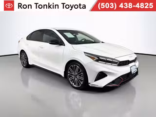 2022 Kia Forte GT