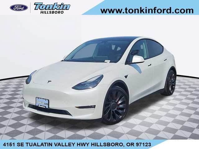 2022 Tesla Model Y Performance