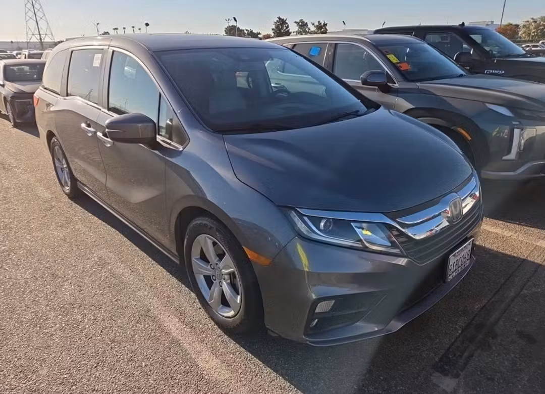 2020 Honda Odyssey EXL - Image 2