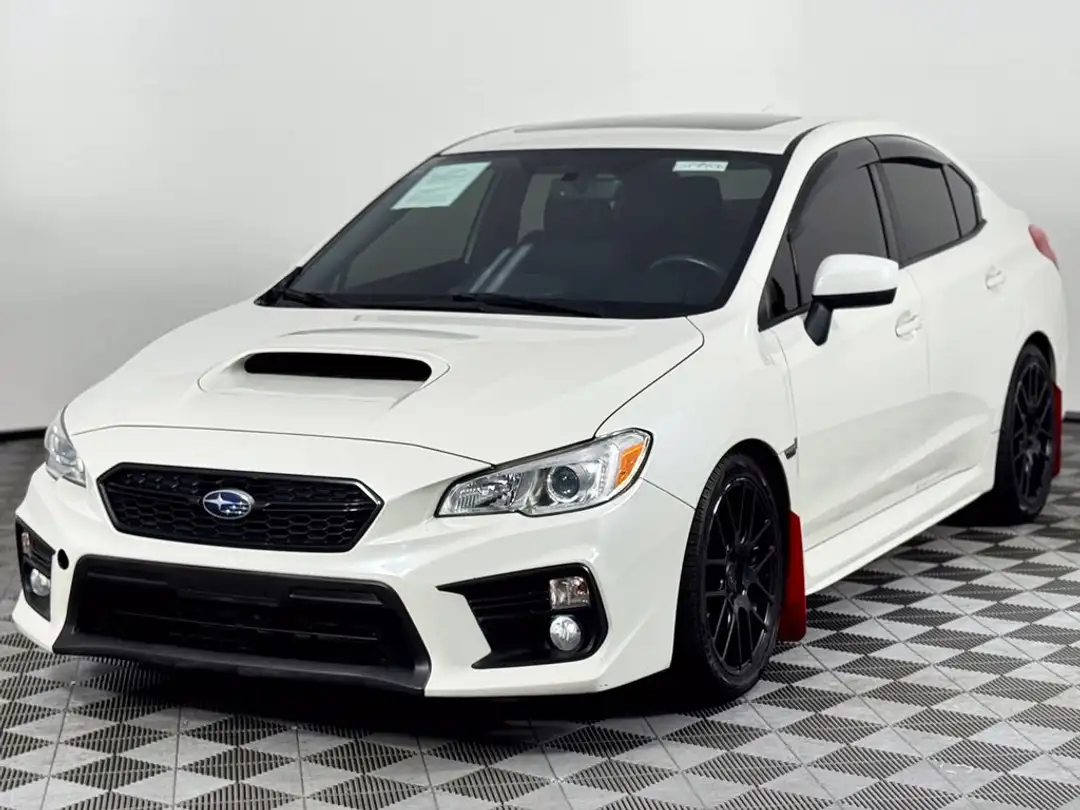 2020 Subaru WRX Premium - Image 3
