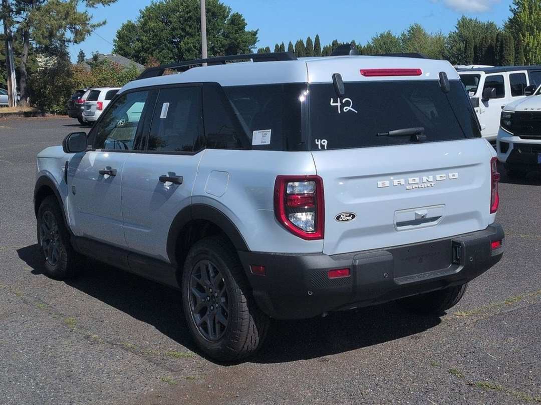 2026 Ford Bronco Sport Big Bend - Image 3