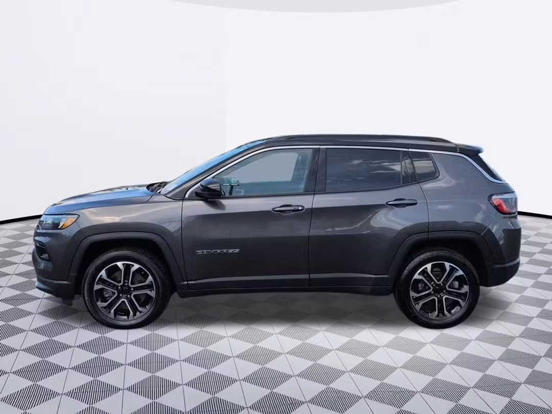 2023 Jeep Compass Limited - Image 2