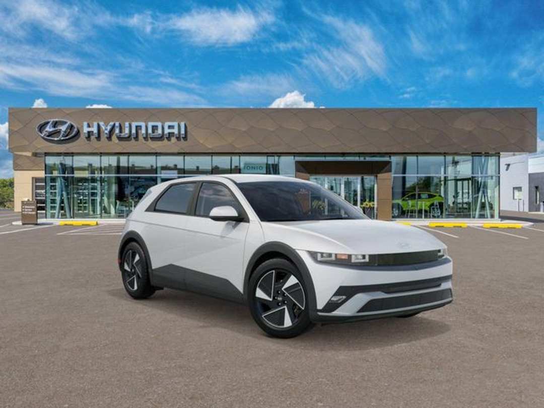 2026 Hyundai Ioniq 5 SE - Image 2
