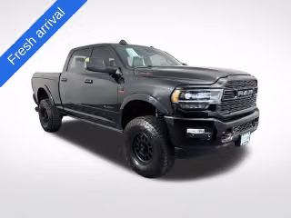 2022 Ram 2500 Limited