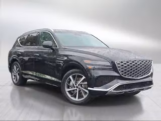 2026 Genesis Gv80 3.5T Advanced