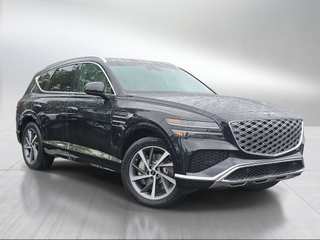 2026 Genesis Gv80 3.5T Advanced