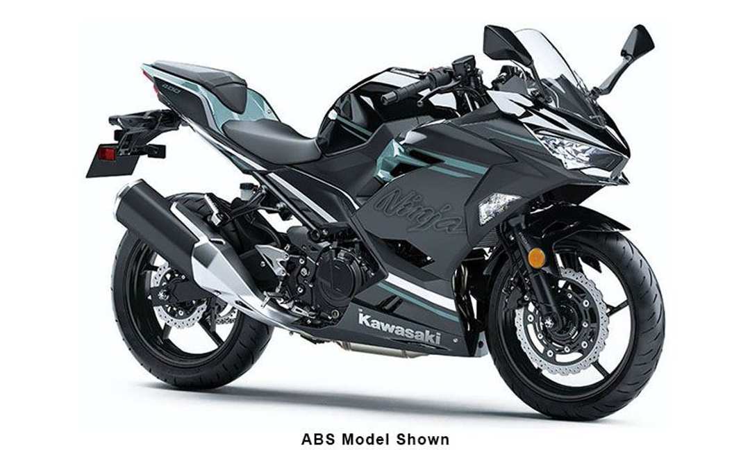 2020 Kawasaki Ninja 400 - Image 3